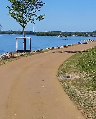 't Vosje Chalet Ermelo