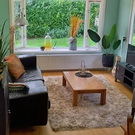 木屋 't Vosje 埃尔默洛